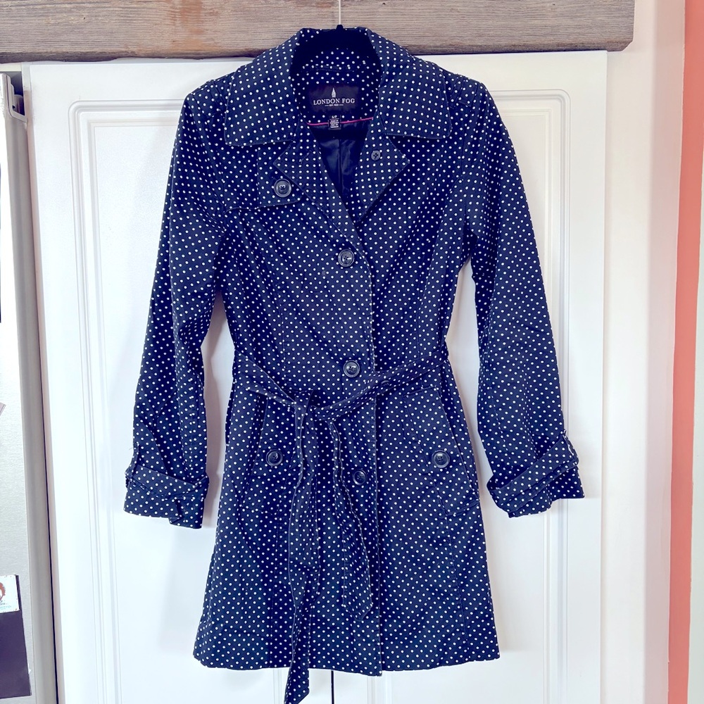 London Fog Spring Coat